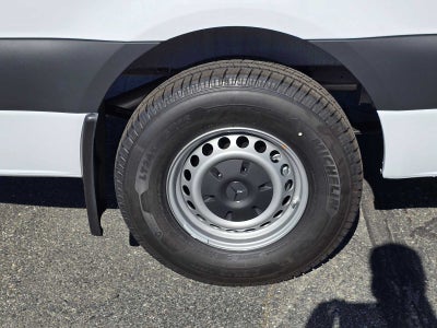 2024 Mercedes-Benz Sprinter Cargo Van 2500 High Roof I4 Diesel HO 170 RWD