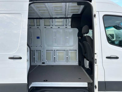 2024 Mercedes-Benz Sprinter Cargo Van 2500 High Roof I4 Diesel HO 170 RWD