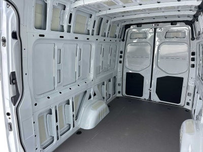 2024 Mercedes-Benz Sprinter Cargo Van 2500 High Roof I4 Diesel HO 170 RWD