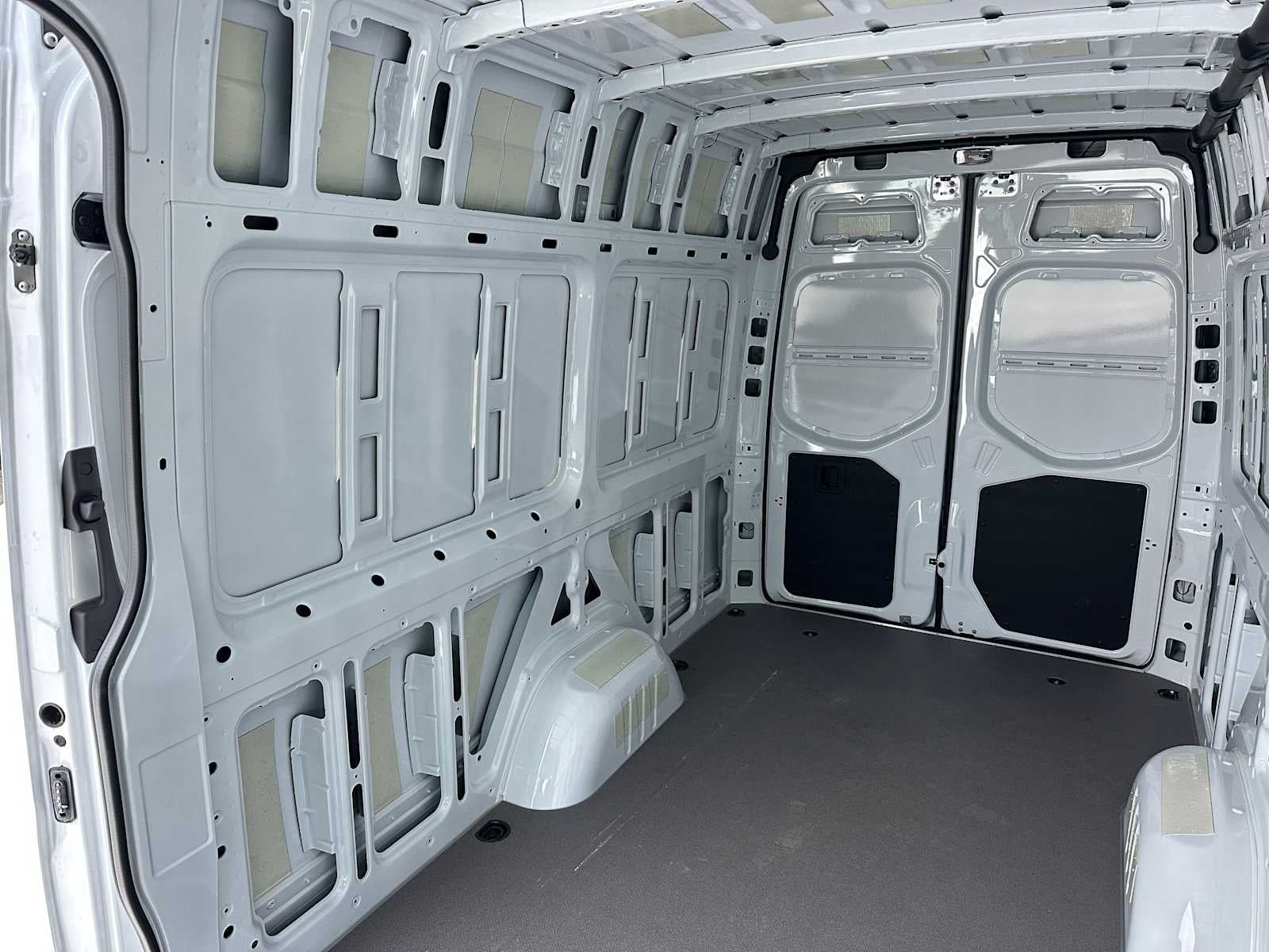 2024 Mercedes-Benz Sprinter Cargo Van 2500 High Roof I4 Diesel HO 170 RWD