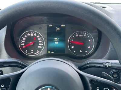 2024 Mercedes-Benz Sprinter Cargo Van 2500 High Roof I4 Diesel HO 170 RWD