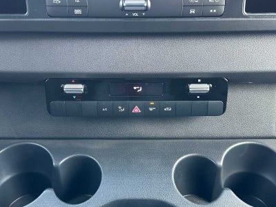 2024 Mercedes-Benz Sprinter Cargo Van 2500 High Roof I4 Diesel HO 170 RWD