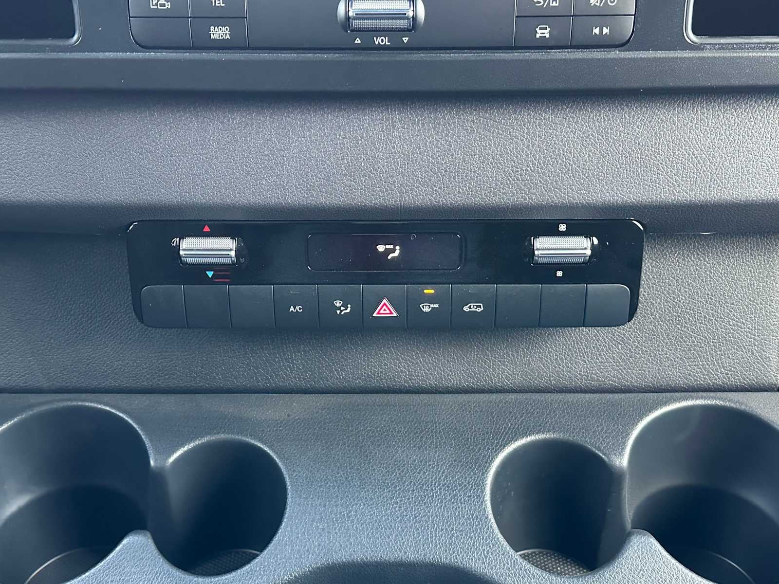 2024 Mercedes-Benz Sprinter Cargo Van 2500 High Roof I4 Diesel HO 170 RWD