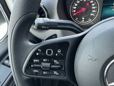 2024 Mercedes-Benz Sprinter Cargo Van 2500 High Roof I4 Diesel HO 170 RWD