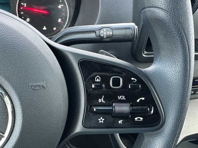 2024 Mercedes-Benz Sprinter Cargo Van 2500 High Roof I4 Diesel HO 170 RWD