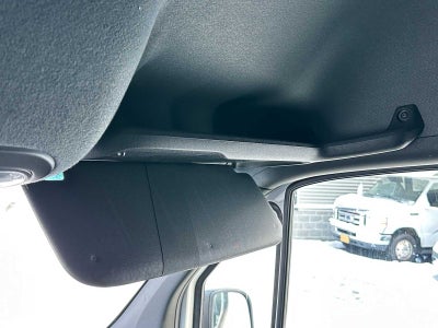 2024 Mercedes-Benz Sprinter Cargo Van 2500 High Roof I4 Diesel HO 170 RWD