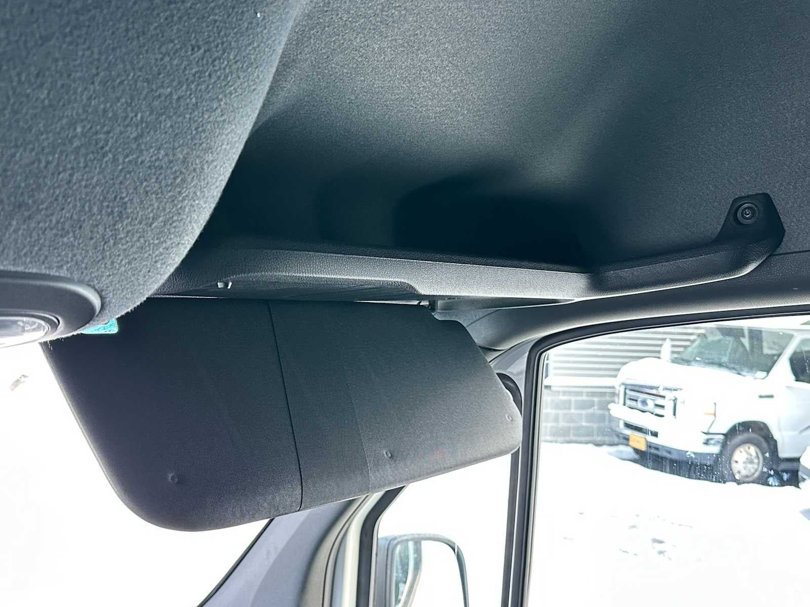 2024 Mercedes-Benz Sprinter Cargo Van 2500 High Roof I4 Diesel HO 170 RWD