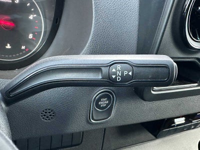 2024 Mercedes-Benz Sprinter Cargo Van 2500 High Roof I4 Diesel HO 170 RWD