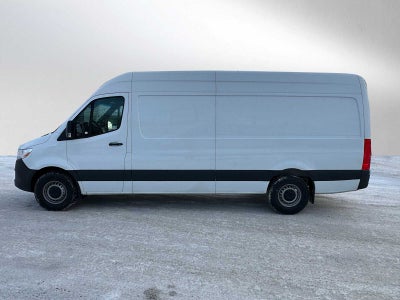 2024 Mercedes-Benz Sprinter Cargo Van 2500 High Roof I4 Diesel HO 170 RWD