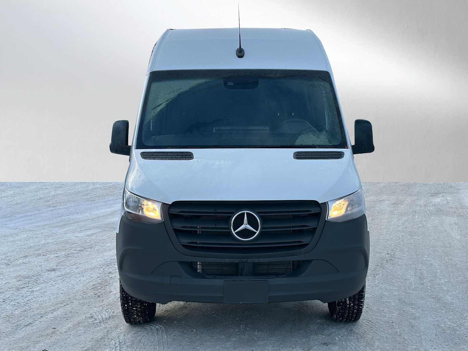 2024 Mercedes-Benz Sprinter Cargo Van 2500 High Roof I4 Diesel HO 170 RWD