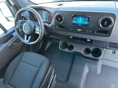 2024 Mercedes-Benz Sprinter Cargo Van 2500 High Roof I4 Diesel HO 170 RWD