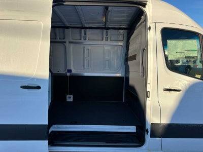 2024 Mercedes-Benz Sprinter Cargo Van 2500 High Roof I4 Diesel HO 170 RWD