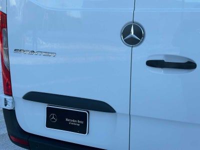 2024 Mercedes-Benz Sprinter Cargo Van 2500 High Roof I4 Diesel HO 170 RWD
