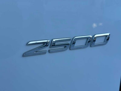 2024 Mercedes-Benz Sprinter Cargo Van 2500 High Roof I4 Diesel HO 170 RWD