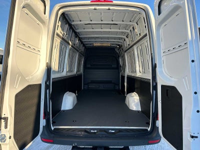 2024 Mercedes-Benz Sprinter Cargo Van 2500 High Roof I4 Diesel HO 170 RWD