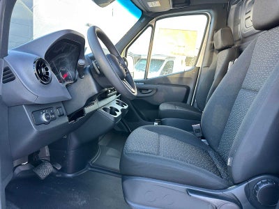 2024 Mercedes-Benz Sprinter Cargo Van 2500 High Roof I4 Diesel HO 170 RWD