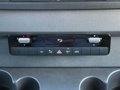 2024 Mercedes-Benz Sprinter Cargo Van 2500 High Roof I4 Diesel HO 170 RWD