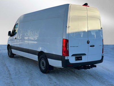 2024 Mercedes-Benz Sprinter Cargo Van 2500 High Roof I4 Diesel HO 170 RWD