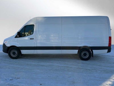 2024 Mercedes-Benz Sprinter Cargo Van 2500 High Roof I4 Diesel HO 170 RWD