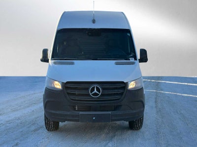 2024 Mercedes-Benz Sprinter Cargo Van 2500 High Roof I4 Diesel HO 170 RWD