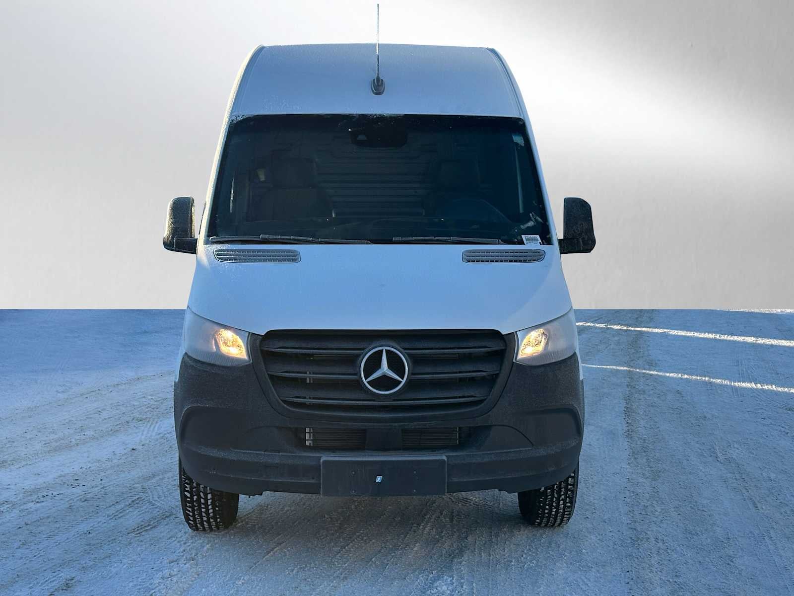 2024 Mercedes-Benz Sprinter Cargo Van 2500 High Roof I4 Diesel HO 170 RWD