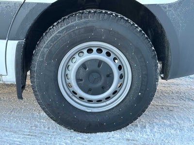 2024 Mercedes-Benz Sprinter Cargo Van 2500 High Roof I4 Diesel HO 170 RWD