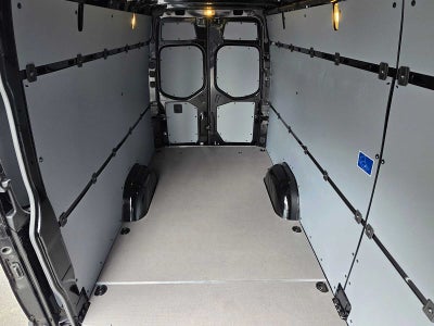 2026 Mercedes-Benz Sprinter 2500 High Roof I4 Diesel HO 170 AWD