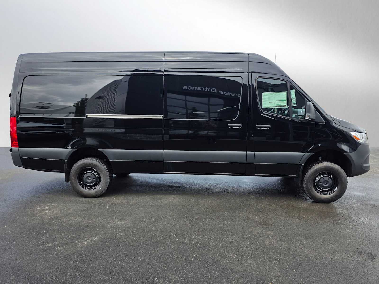 2026 Mercedes-Benz Sprinter 2500 High Roof I4 Diesel HO 170 AWD
