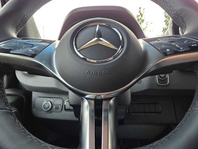 2026 Mercedes-Benz Sprinter 2500 High Roof I4 Diesel HO 170 AWD