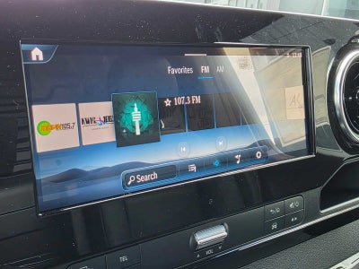 2026 Mercedes-Benz Sprinter 2500 High Roof I4 Diesel HO 170 AWD