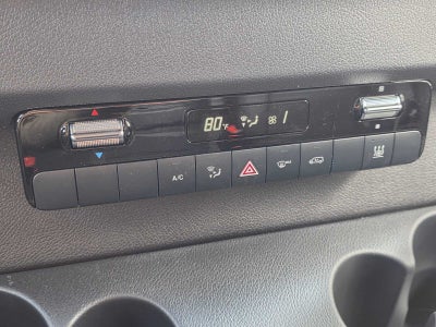 2026 Mercedes-Benz Sprinter 2500 High Roof I4 Diesel HO 170 AWD