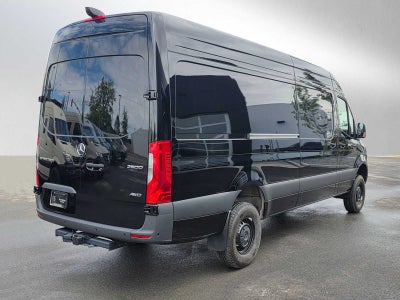 2026 Mercedes-Benz Sprinter 2500 High Roof I4 Diesel HO 170 AWD