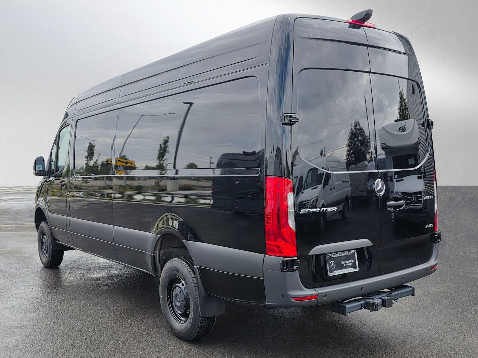 2026 Mercedes-Benz Sprinter 2500 High Roof I4 Diesel HO 170 AWD
