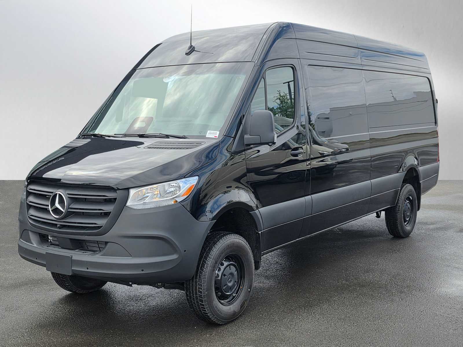2026 Mercedes-Benz Sprinter 2500 High Roof I4 Diesel HO 170 AWD