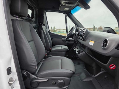 2026 Mercedes-Benz Sprinter 2500 High Roof I4 Diesel HO 170 AWD
