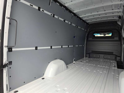 2026 Mercedes-Benz Sprinter 2500 High Roof I4 Diesel HO 170 AWD