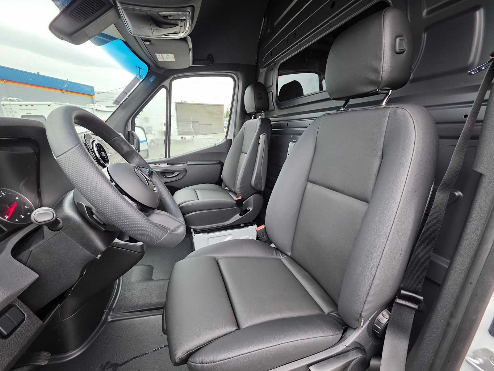 2026 Mercedes-Benz Sprinter 2500 High Roof I4 Diesel HO 170 AWD
