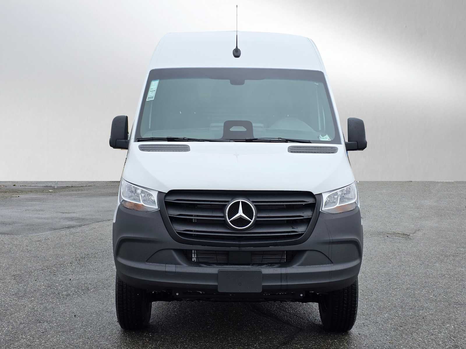 2026 Mercedes-Benz Sprinter 2500 High Roof I4 Diesel HO 170 AWD