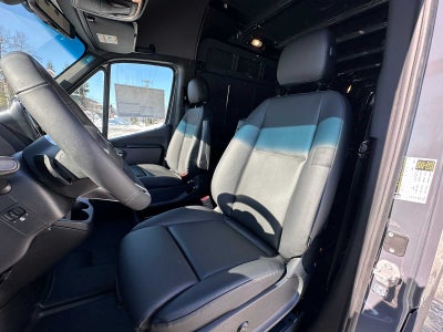 2026 Mercedes-Benz Sprinter 2500 High Roof I4 Diesel HO 170 AWD