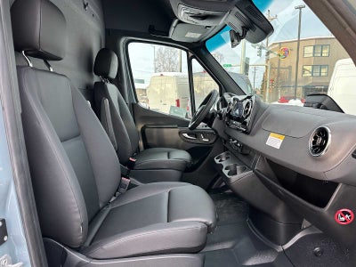 2026 Mercedes-Benz Sprinter 2500 High Roof I4 Diesel HO 170 AWD