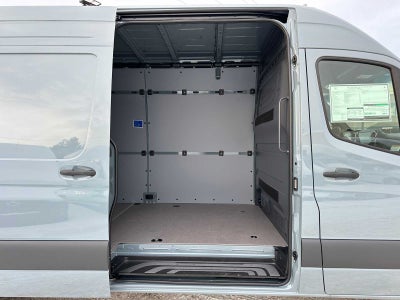 2026 Mercedes-Benz Sprinter 2500 High Roof I4 Diesel HO 170 AWD
