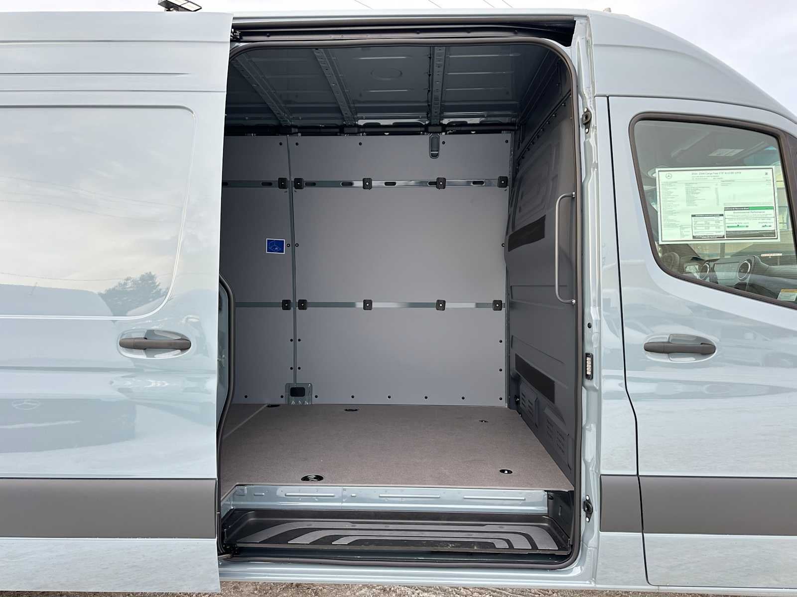2026 Mercedes-Benz Sprinter 2500 High Roof I4 Diesel HO 170 AWD