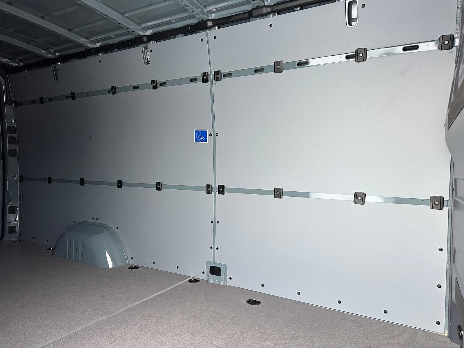 2026 Mercedes-Benz Sprinter 2500 High Roof I4 Diesel HO 170 AWD