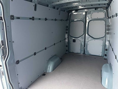 2026 Mercedes-Benz Sprinter 2500 High Roof I4 Diesel HO 170 AWD