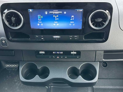 2026 Mercedes-Benz Sprinter 2500 High Roof I4 Diesel HO 170 AWD