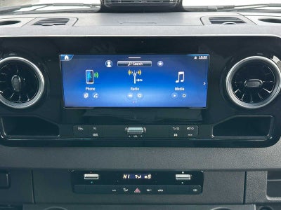 2026 Mercedes-Benz Sprinter 2500 High Roof I4 Diesel HO 170 AWD