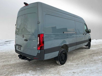 2026 Mercedes-Benz Sprinter 2500 High Roof I4 Diesel HO 170 AWD