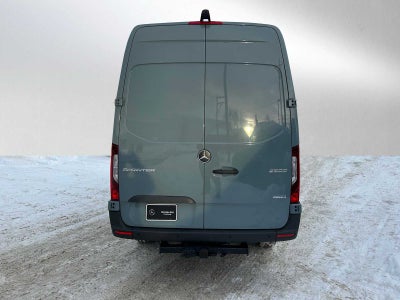 2026 Mercedes-Benz Sprinter 2500 High Roof I4 Diesel HO 170 AWD