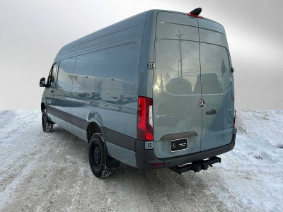 2026 Mercedes-Benz Sprinter 2500 High Roof I4 Diesel HO 170 AWD
