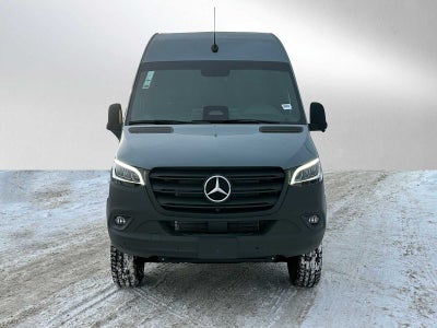 2026 Mercedes-Benz Sprinter 2500 High Roof I4 Diesel HO 170 AWD
